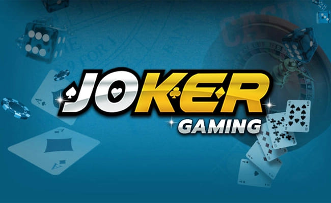 สล็อตโจ๊กเกอร์ JOKER GAMING ค่ายเกมสล็อต และเกมคาสิโนใน SBOBET